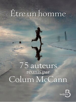 cover image of Etre un homme